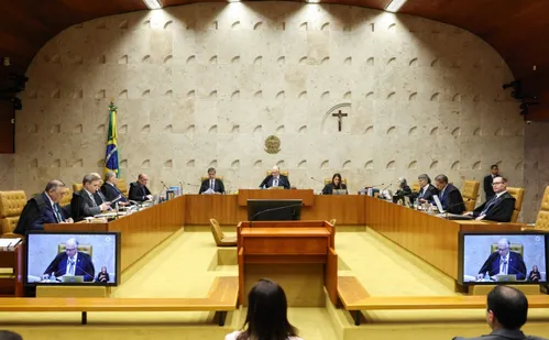 
          Imagem ilustrativa da imagem Veja como votou cada ministro do STF em sessão sobre Moraes
          