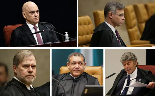 
          Imagem ilustrativa da imagem Veja ligações de ministros do STF com o caso Master
          