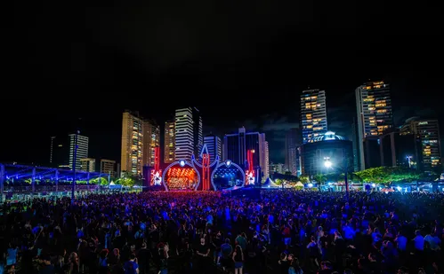 
          Imagem ilustrativa da imagem Vibra Rock Brasil: Raimundos como primeira atração da edição de 2027 em Vitória
          