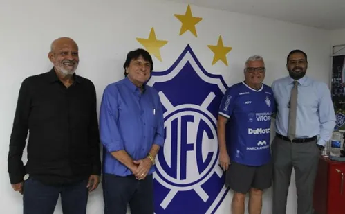 
          Imagem ilustrativa da imagem Vitória anuncia técnico e elege nova diretoria para 2027
          