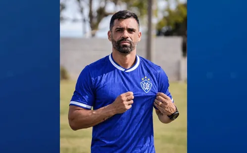 
          Imagem ilustrativa da imagem Vitória anuncia técnico e elege nova diretoria para 2027
          
