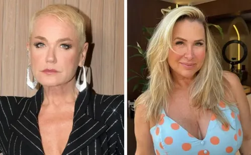 
          Imagem ilustrativa da imagem Xuxa entra na Justiça contra a ex-paquita Andréa Sorvetão por dívida em imóvel
          