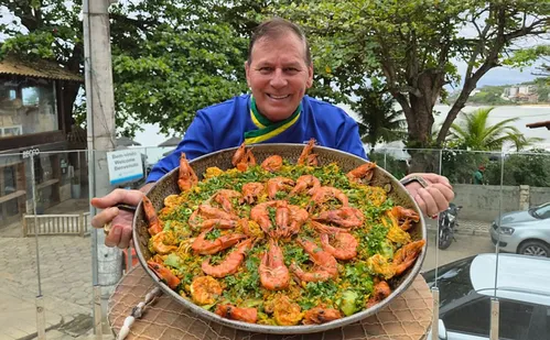 
          Imagem ilustrativa da imagem Festivais de frutos do mar em Iriri e Conceição da Barra
          