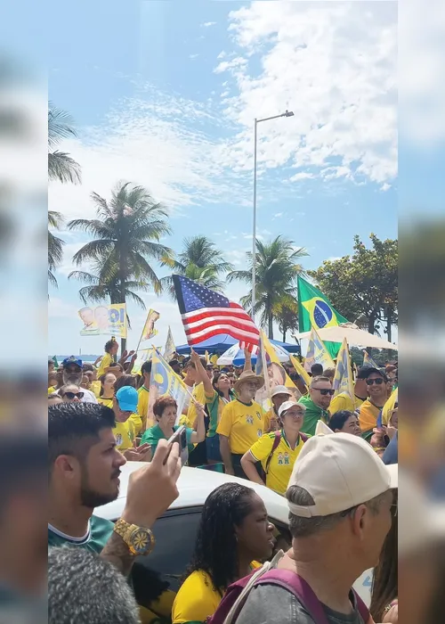 
          Imagem ilustrativa da imagem Ato com Pazolini e Flávio Bolsonaro surpreende?
          