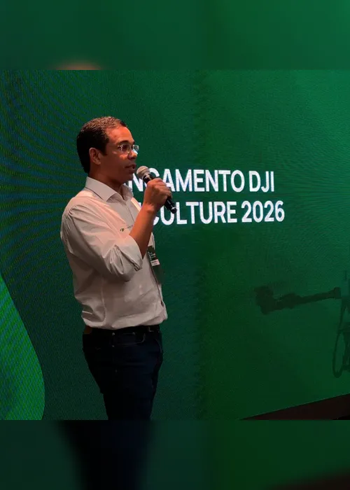 
          Imagem ilustrativa da imagem Drones agrícolas movimentam bilhões e criam nova profissão no campo
          