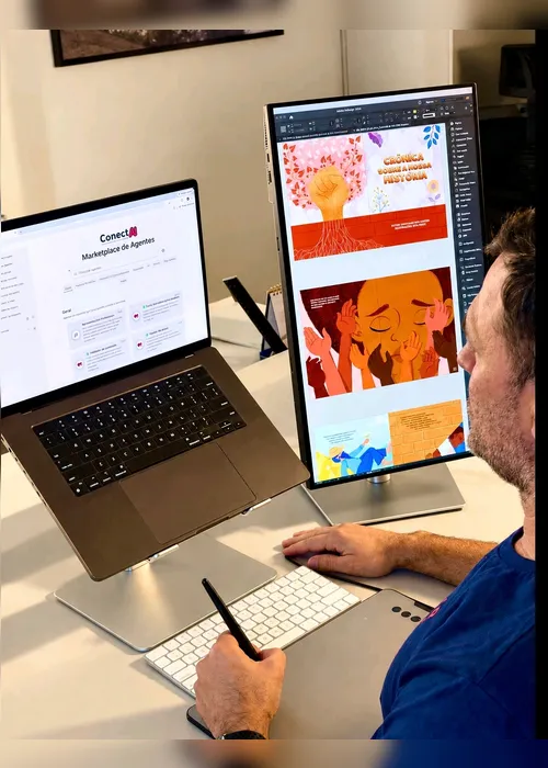 
          Imagem ilustrativa da imagem Grupo Conectar investe em tecnologia para educação pública
          