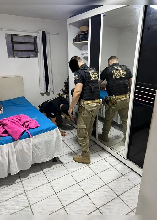 
          Imagem ilustrativa da imagem Polícia Civil desarticula grupo de traficantes que movimentou R$ 7,5 mi em PE
          