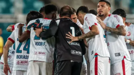 Imagem ilustrativa da imagem Apático, Náutico é derrotado pelo Cuiabá fora de casa