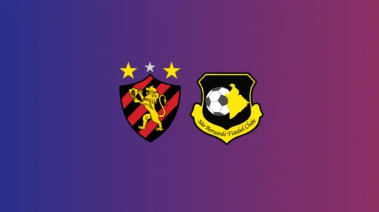 Imagem ilustrativa da imagem Sport x São Bernardo: confira os prováveis times, detalhes do jogo e arbitragem
