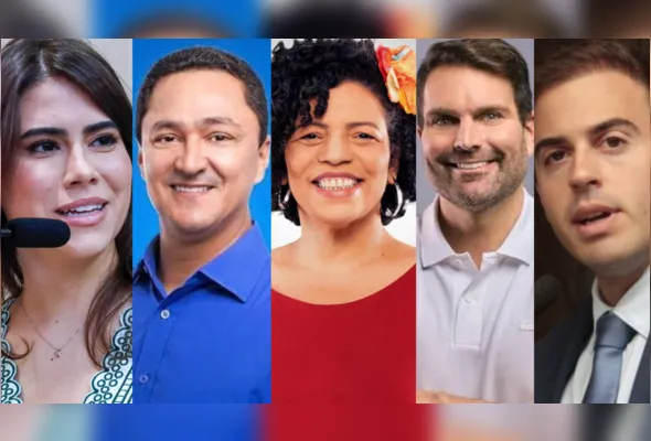 Imagem ilustrativa da imagem Confira os 49 deputados estaduais eleitos e quais os 5 mais bem votados em PE