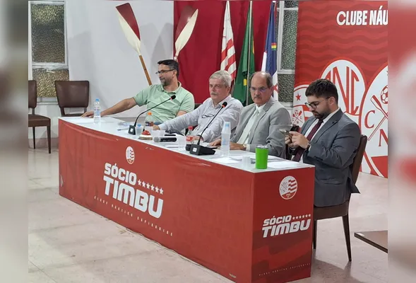Imagem ilustrativa da imagem Conselho Deliberativo do Náutico aprova nova composição da Mesa Diretora