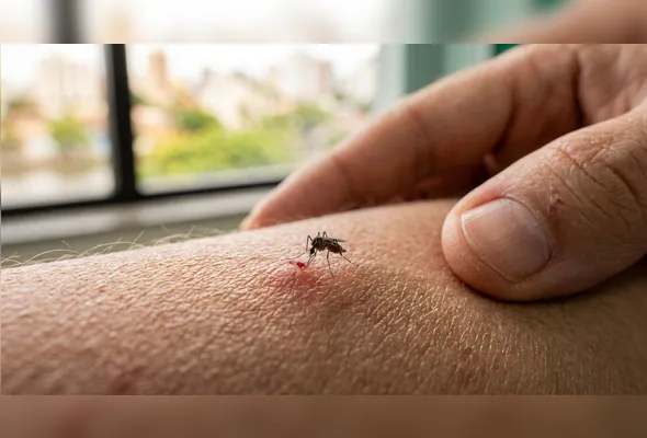 41 cidades pernambucanas apresentaram alta incidência de viroses transmitidas por mosquitos