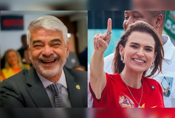 Humberto Costa (PT) e Marília Arraes (PDT)  formarão a bancada pernambucana no Senado junto com a senadora Teresa Leitão (PT)