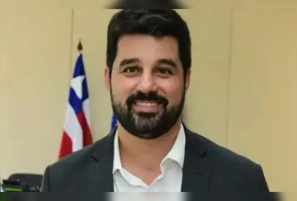 Secretário municipal de Mobilidade de Salvador, Pablo Souza
