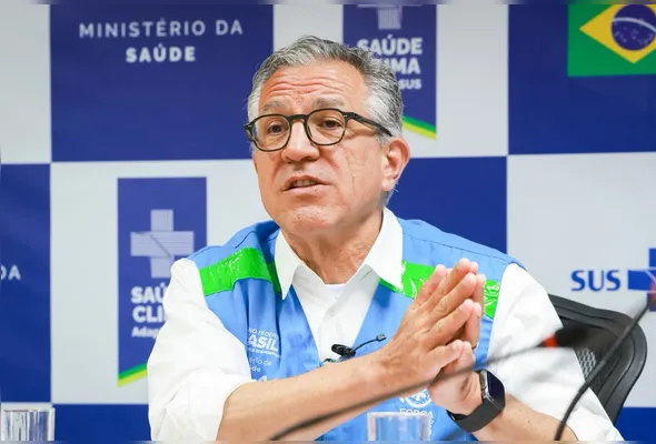 Ministro da Saúde, Alexandre Padilha, destacou urgência de estratégias baseadas na ciência