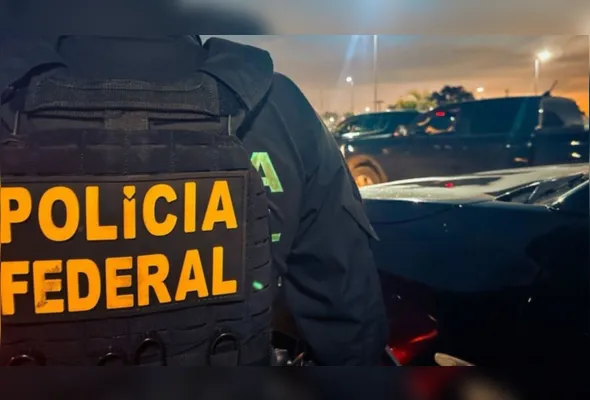 Imagem ilustrativa da imagem PF cumpre mandados em PE e SP contra fraude de R$ 100 milhões na previdência