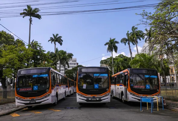 Coletivos serão incorporados às frotas convencional e do BRT