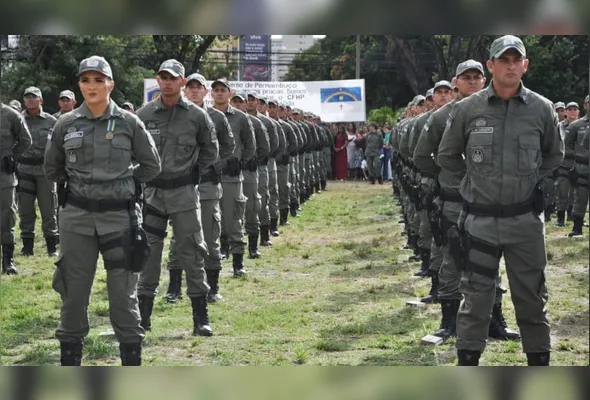 Imagem ilustrativa da imagem Pernambuco terá mais de 12 mil profissionais de segurança no 2º turno das eleições