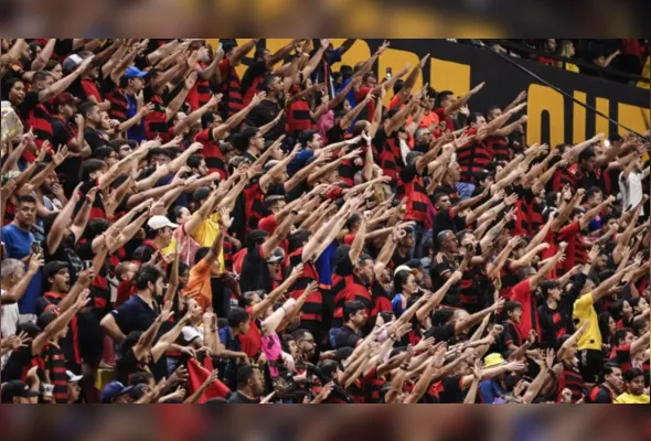 Imagem ilustrativa da imagem STJD reduz pena e Sport inicia cumprimento de punição contra o Criciúma