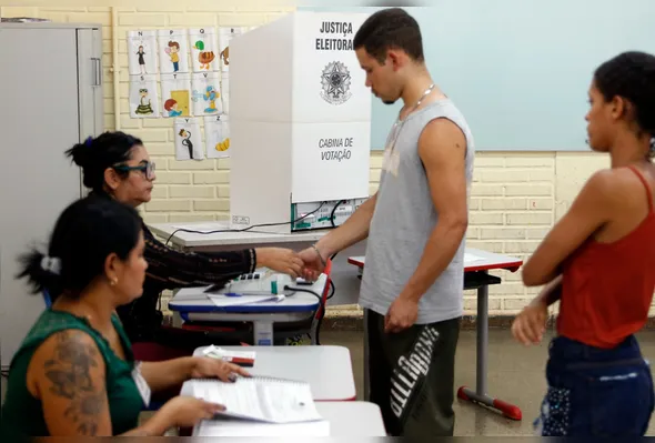 Imagem ilustrativa da imagem Saiba como se preparar para votar no 1º turno neste domingo (4)