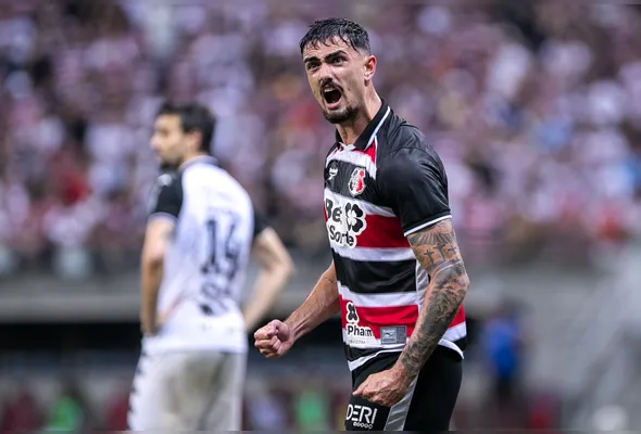Imagem ilustrativa da imagem Santa Cruz: presidente detalha planos para SAF, elenco e abertura do Arruda em 2027