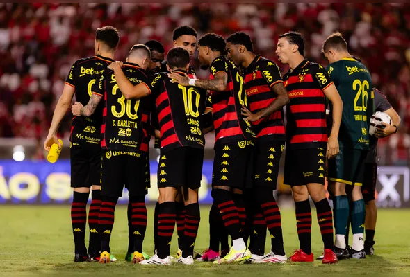 Imagem ilustrativa da imagem Sport perde para o CRB e não consegue se reaproximar do G6 da Série B