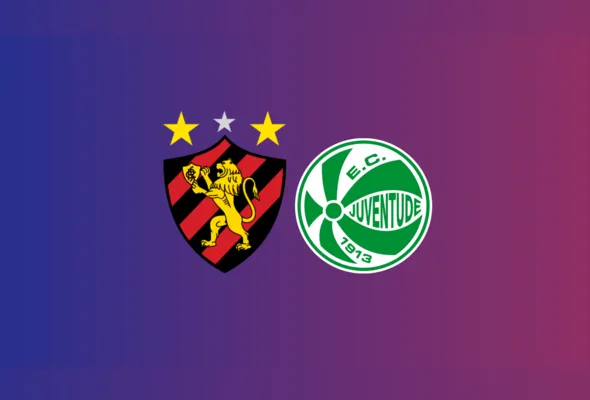 Imagem ilustrativa da imagem Sport x Juventude: veja os prováveis times, arbitragem e detalhes da partida