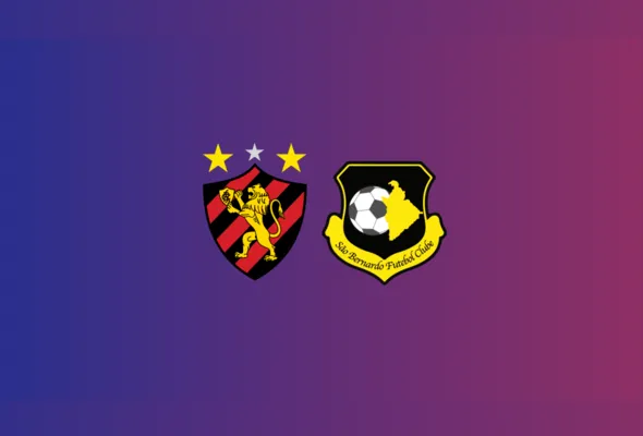 Imagem ilustrativa da imagem Sport x São Bernardo: confira os prováveis times, detalhes do jogo e arbitragem