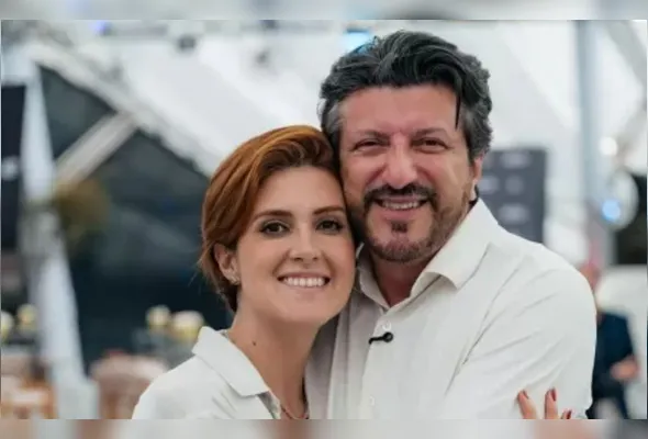 Viúva de Lito Sousa diz que cinzas do influenciador serão espalhadas em aeroportos