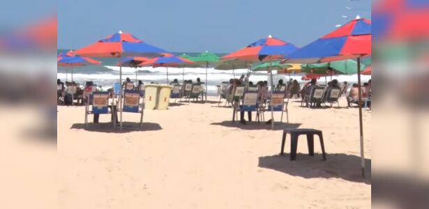 Ambulante é morto a facadas na praia de Boa Viagem