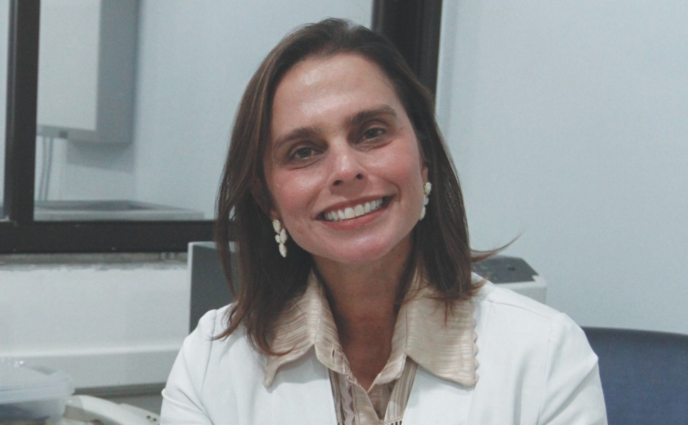 Priscila Pessanha Faria, endocrinologista e metabologista