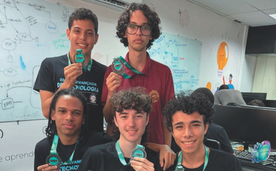 Equipe "Loucos e Sonhadores 3" desenvolveu plataforma para organizar informações de pacientes e facilitar o atendimento médico