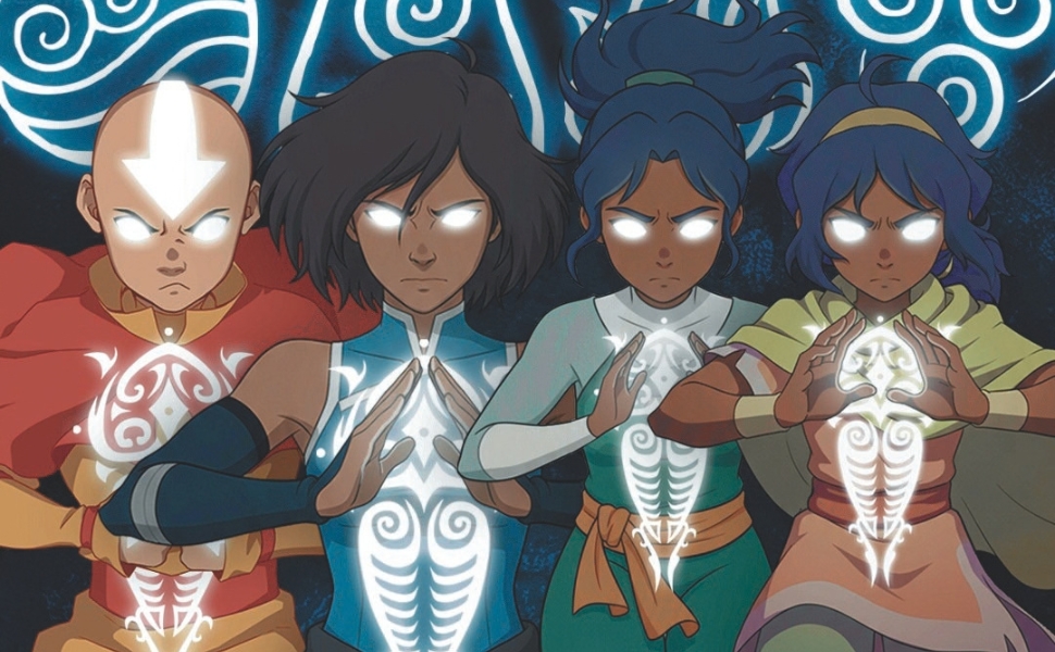 “Avatar - Os Sete Refúgios”