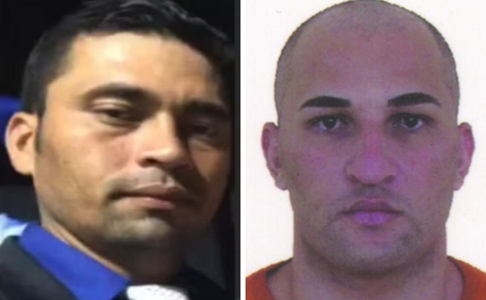 O pastor Tiago Carlot (esquerda) e Maciel Oliveira de Souza (direita) foram mortos em 2024 enquanto trabalhavam
