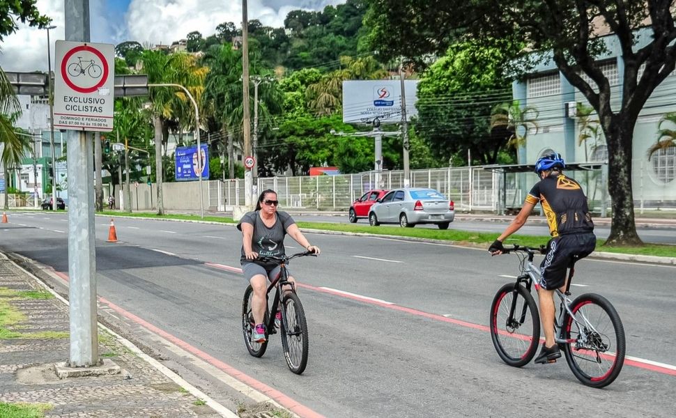 Ruas de Lazer de Vitória estarão suspensas no próximo domingo (4)