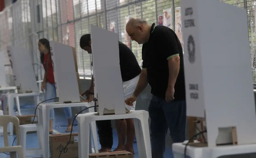 Cerca de 160 milhões de brasileiros estão aptos a votar dia 4