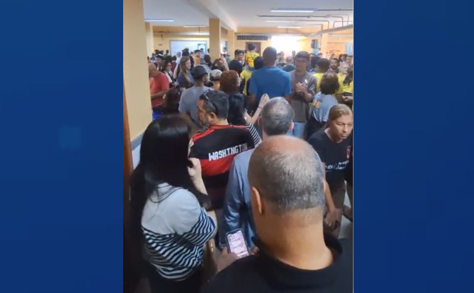 Escola EEEMF Francelina Carneiro Stúbal, no Coqueiral de Itaparica, em Vila Velha