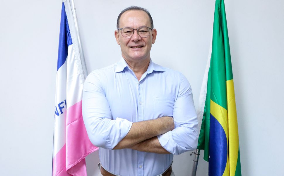 Enio Bergoli, secretário de Agricultura do Espírito Santo