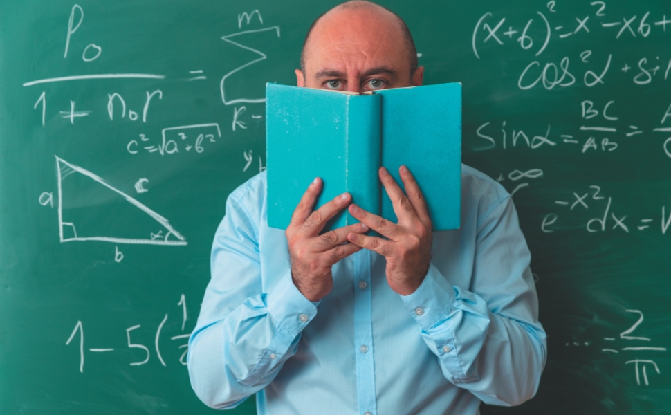 Professor de Matemática: desafio