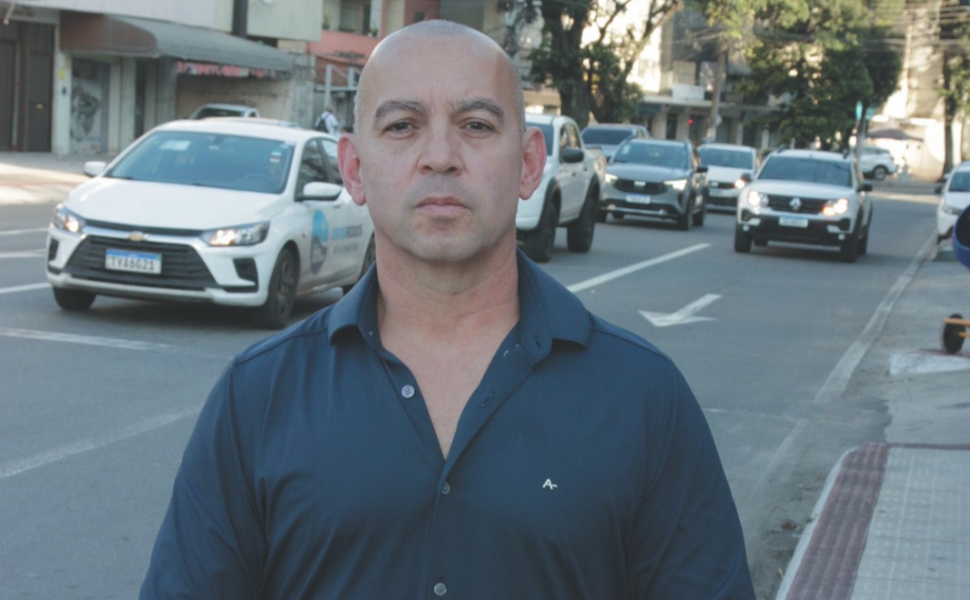 Anthony Moraes Costa, consultor em Segurança Viária