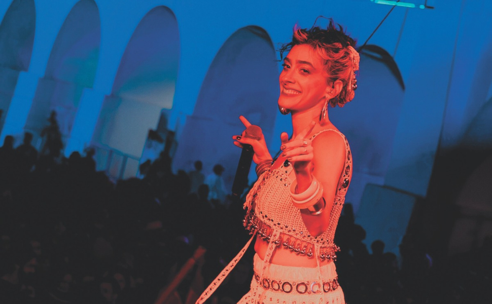 Juliana Linhares: show em Vitória