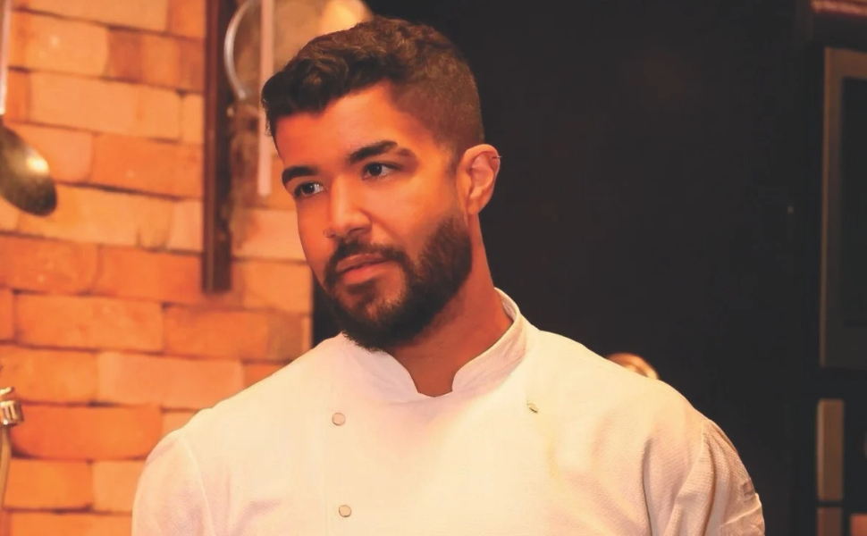 Léo Santos: família no Espírito Santo
