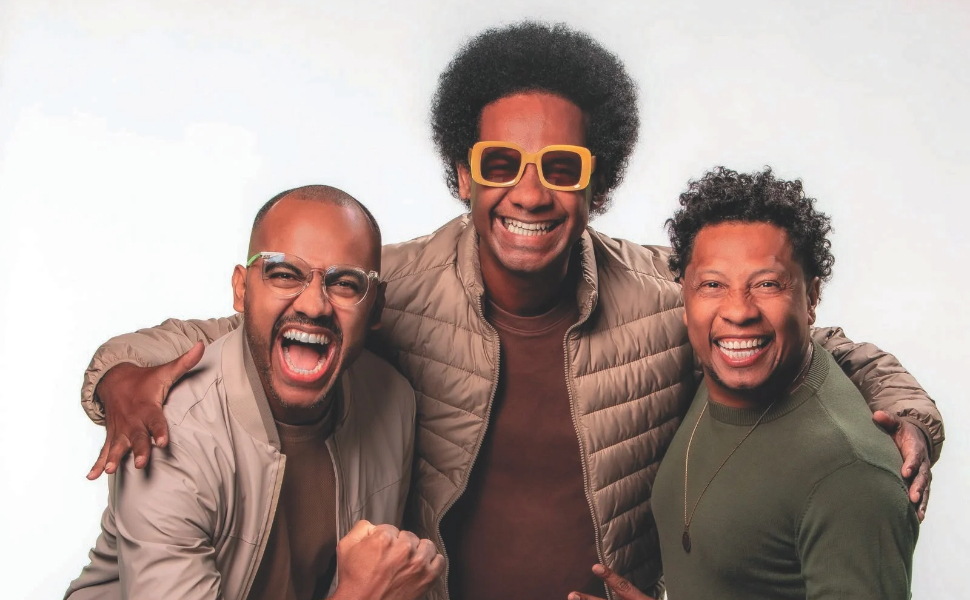Pele Morena vai agitar o público com muito pagode