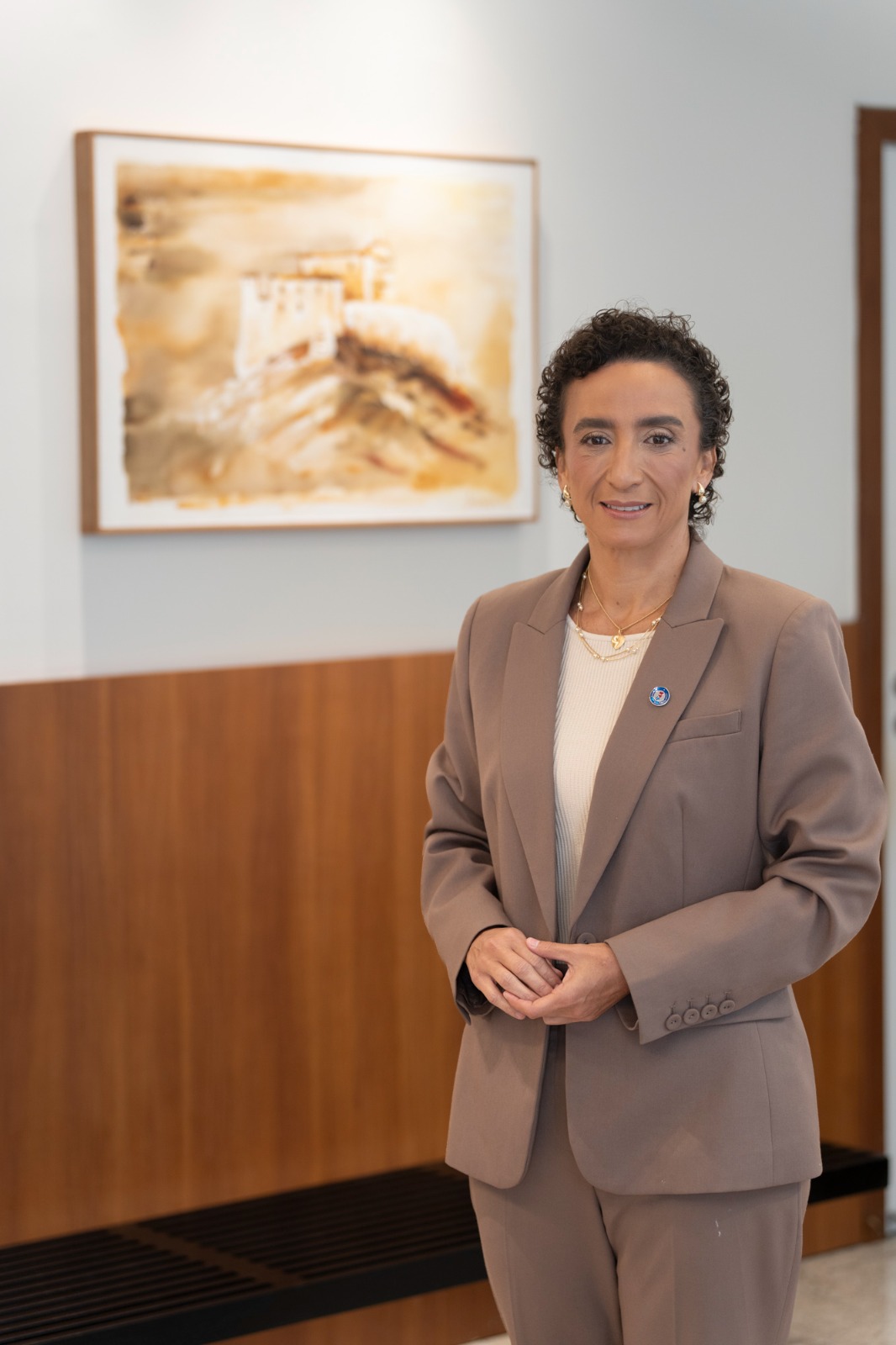 Erica Neves: informação