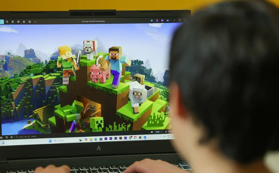 Lula afirmou que o objetivo é transformar o Brasil em um produtor de tecnologia e conteúdo digital