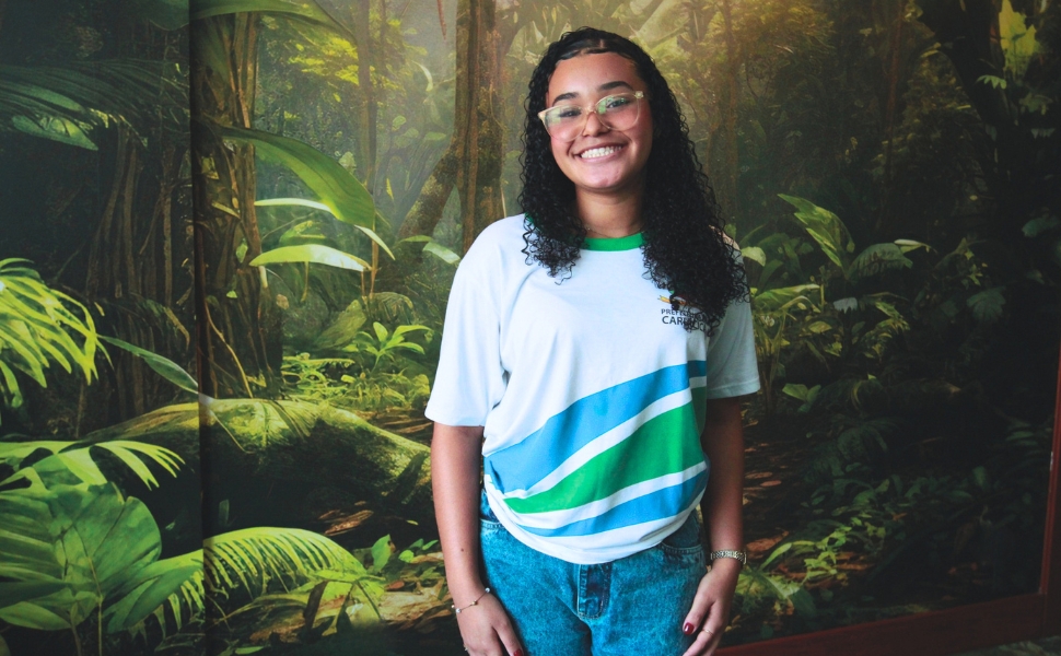 Yasmin Oliveira Simões, 9º Ano