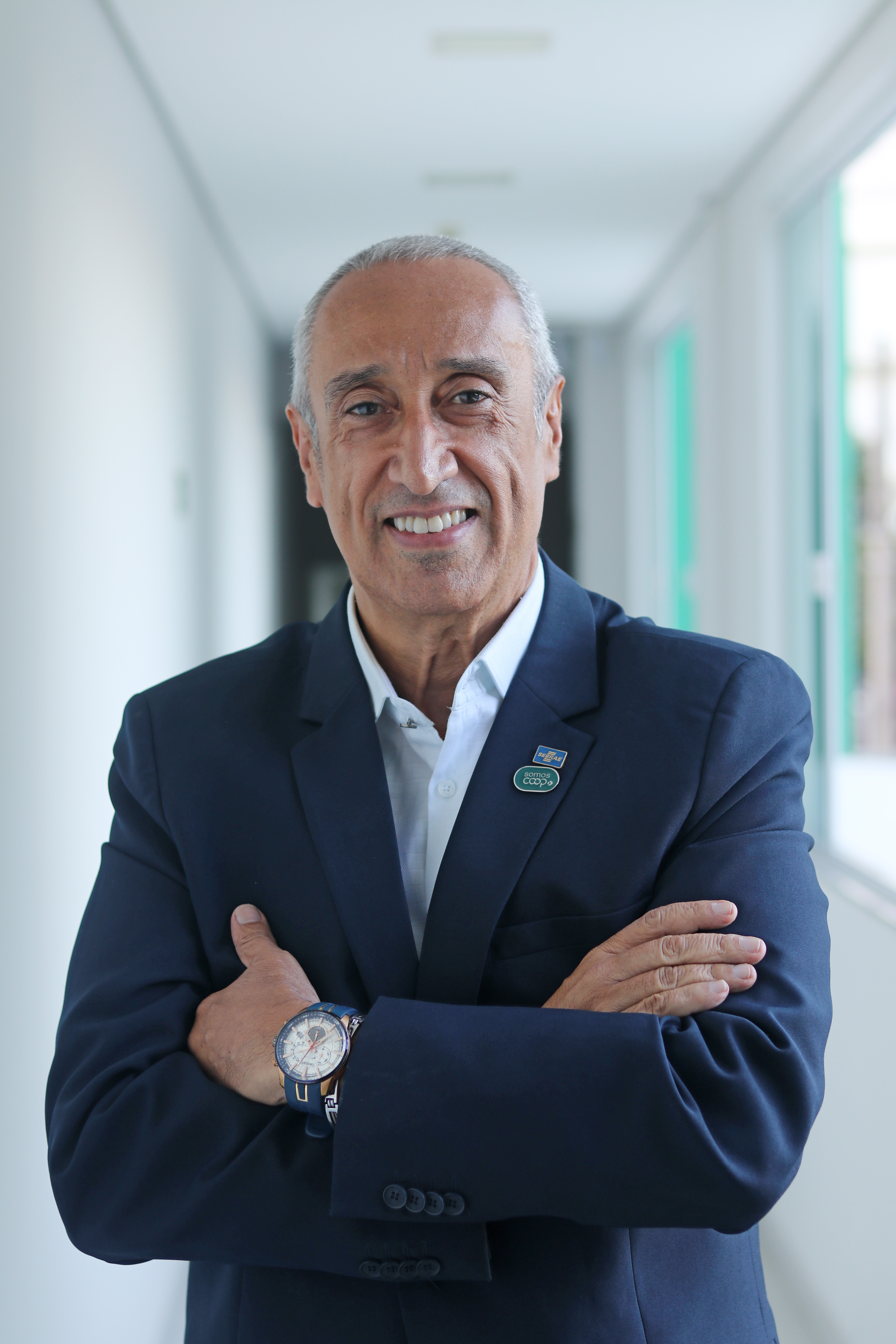 CARLOS ANDRÉ: protagonismo