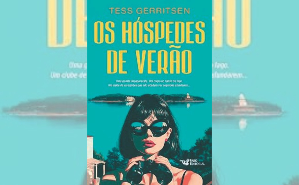 Em “Os Hóspedes de Verão”, de Tess Gerritsen, uma investigação de desaparecimento interrompe os planos de aposentadoria de Maggie Bird