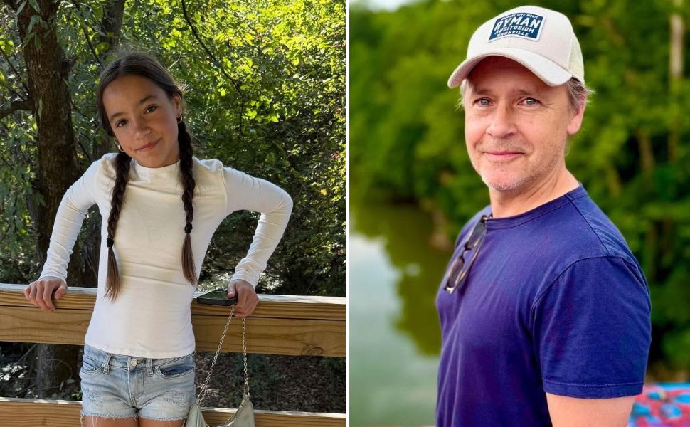 Chad Lowe e Kim Painter anunciaram a morte da filha Fiona Hepler Lowe, de 13 anos.