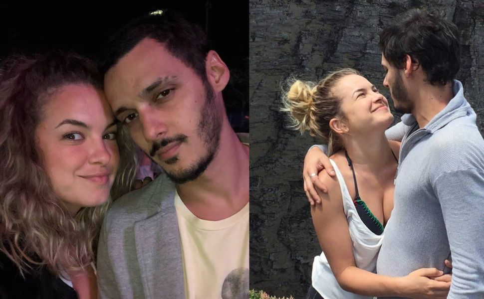 Namorado de Lua Blanco, Leandro Soares se pronuncia após morte da atriz